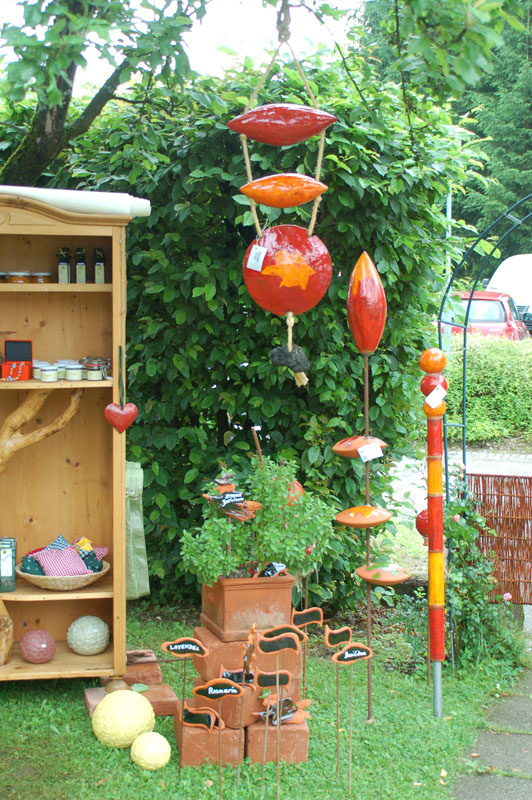 Kunst und Gartenzauber 2010