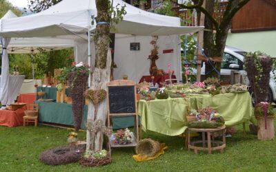 Flora K – Mit Kunst und Handwerk in den Herbst